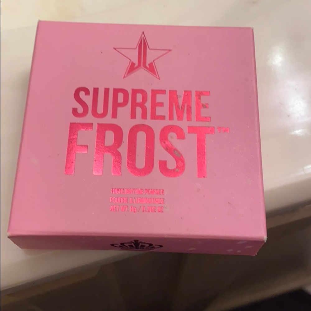Supreme frost